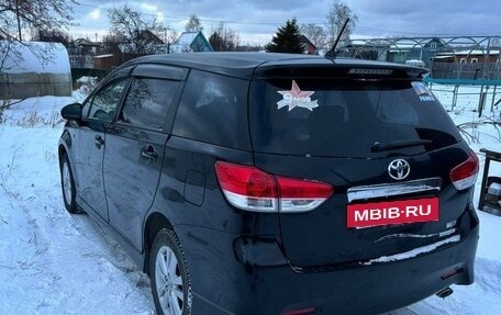 Toyota Wish II, 2010 год, 1 450 000 рублей, 4 фотография