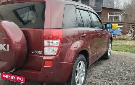 Suzuki Grand Vitara, 2007 год, 1 299 000 рублей, 5 фотография