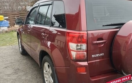 Suzuki Grand Vitara, 2007 год, 1 299 000 рублей, 6 фотография