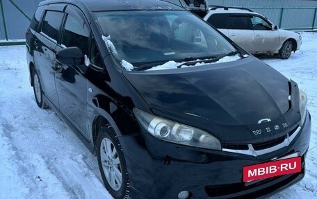 Toyota Wish II, 2010 год, 1 450 000 рублей, 2 фотография