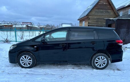 Toyota Wish II, 2010 год, 1 450 000 рублей, 7 фотография