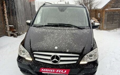 Mercedes-Benz Viano, 2014 год, 2 700 000 рублей, 6 фотография