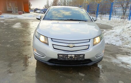 Chevrolet Volt I, 2010 год, 1 000 000 рублей, 6 фотография