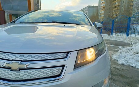 Chevrolet Volt I, 2010 год, 1 000 000 рублей, 13 фотография