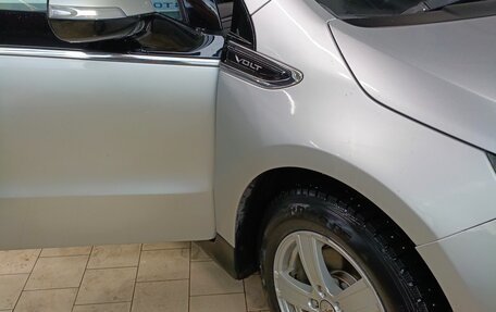 Chevrolet Volt I, 2010 год, 1 000 000 рублей, 8 фотография