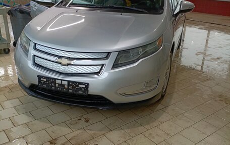 Chevrolet Volt I, 2010 год, 1 000 000 рублей, 11 фотография