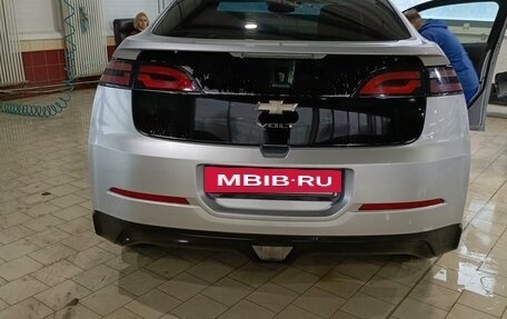 Chevrolet Volt I, 2010 год, 1 000 000 рублей, 7 фотография