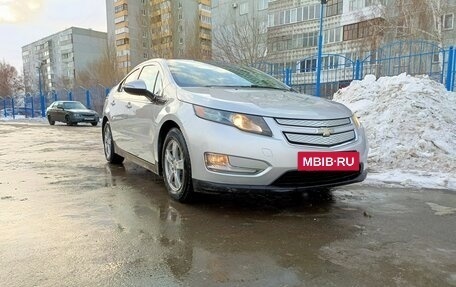 Chevrolet Volt I, 2010 год, 1 000 000 рублей, 3 фотография