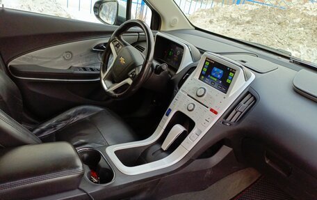 Chevrolet Volt I, 2010 год, 1 000 000 рублей, 26 фотография