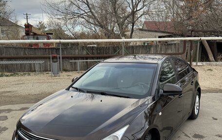 Chevrolet Cruze II, 2013 год, 1 100 000 рублей, 5 фотография