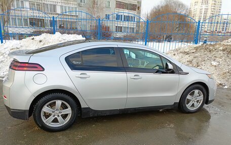 Chevrolet Volt I, 2010 год, 1 000 000 рублей, 34 фотография