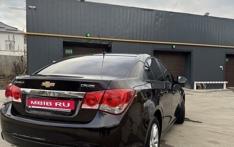 Chevrolet Cruze II, 2013 год, 1 100 000 рублей, 3 фотография