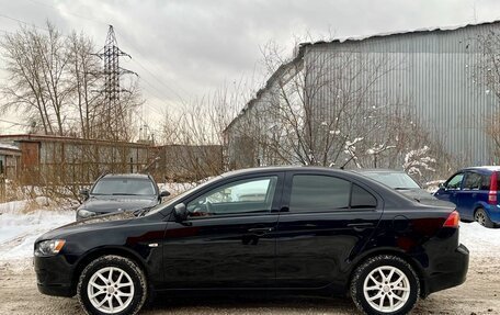 Mitsubishi Lancer IX, 2007 год, 760 000 рублей, 8 фотография