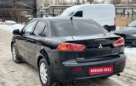 Mitsubishi Lancer IX, 2007 год, 760 000 рублей, 7 фотография