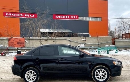 Mitsubishi Lancer IX, 2007 год, 760 000 рублей, 4 фотография