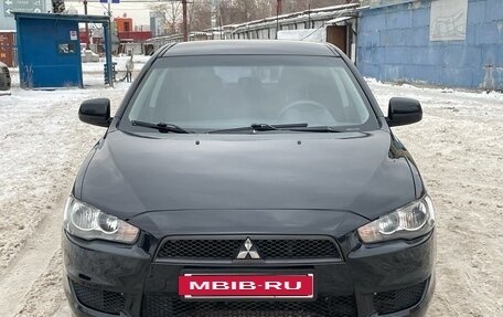 Mitsubishi Lancer IX, 2007 год, 760 000 рублей, 2 фотография