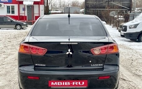 Mitsubishi Lancer IX, 2007 год, 760 000 рублей, 6 фотография