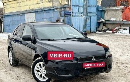 Mitsubishi Lancer IX, 2007 год, 760 000 рублей, 3 фотография