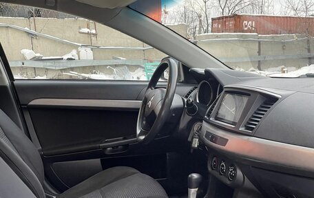 Mitsubishi Lancer IX, 2007 год, 760 000 рублей, 11 фотография