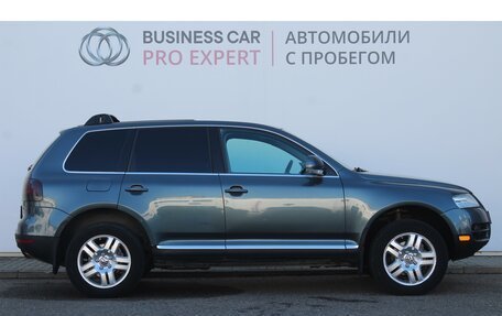 Volkswagen Touareg III, 2003 год, 650 000 рублей, 6 фотография