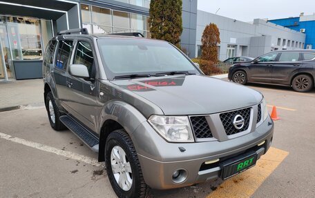 Nissan Pathfinder, 2005 год, 1 169 000 рублей, 3 фотография