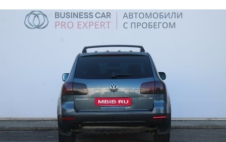 Volkswagen Touareg III, 2003 год, 650 000 рублей, 5 фотография