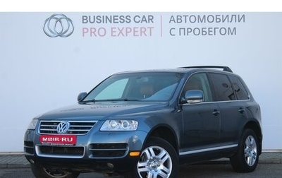 Volkswagen Touareg III, 2003 год, 650 000 рублей, 1 фотография