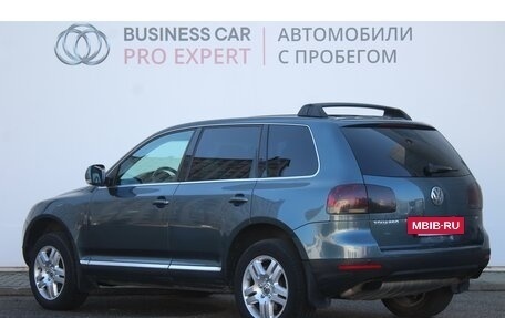 Volkswagen Touareg III, 2003 год, 650 000 рублей, 4 фотография