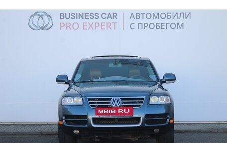 Volkswagen Touareg III, 2003 год, 650 000 рублей, 2 фотография