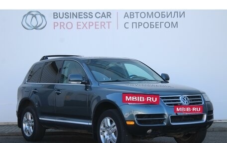 Volkswagen Touareg III, 2003 год, 650 000 рублей, 3 фотография