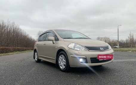 Nissan Tiida, 2010 год, 1 100 000 рублей, 1 фотография