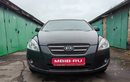 KIA cee'd I рестайлинг, 2009 год, 940 000 рублей, 1 фотография