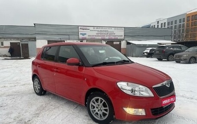 Skoda Fabia II, 2012 год, 650 000 рублей, 1 фотография