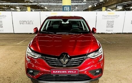 Renault Arkana I, 2021 год, 2 021 000 рублей, 2 фотография