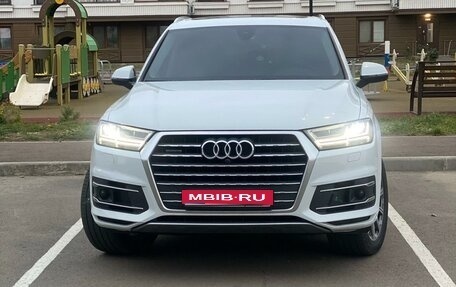 Audi Q7, 2019 год, 4 350 000 рублей, 1 фотография