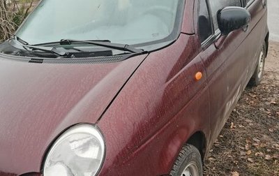 Daewoo Matiz I, 2006 год, 180 000 рублей, 1 фотография