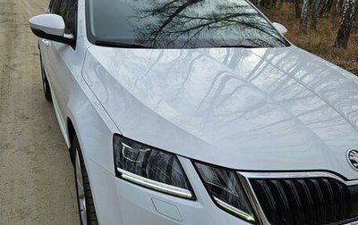 Skoda Octavia, 2019 год, 2 750 000 рублей, 1 фотография