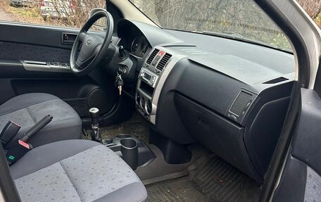 Hyundai Getz I рестайлинг, 2003 год, 285 000 рублей, 7 фотография