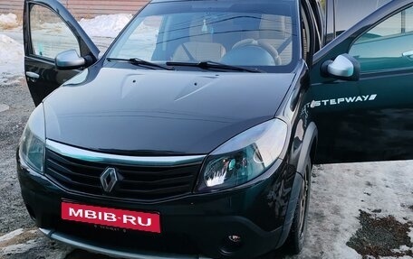 Renault Sandero I, 2011 год, 700 000 рублей, 1 фотография