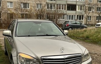 Mercedes-Benz C-Класс, 2008 год, 1 300 000 рублей, 1 фотография