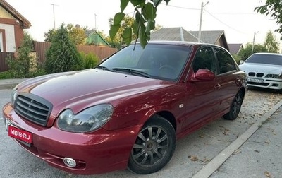 Hyundai Sonata IV рестайлинг, 2004 год, 460 000 рублей, 1 фотография