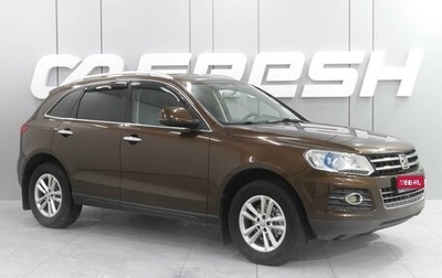 Zotye T600, 2016 год, 1 279 000 рублей, 1 фотография