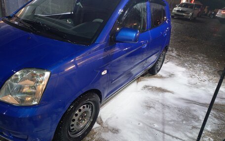 KIA Picanto I, 2006 год, 415 000 рублей, 9 фотография