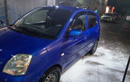 KIA Picanto I, 2006 год, 415 000 рублей, 10 фотография