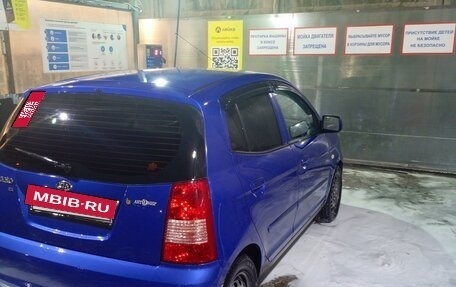 KIA Picanto I, 2006 год, 415 000 рублей, 19 фотография