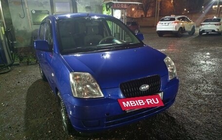 KIA Picanto I, 2006 год, 415 000 рублей, 25 фотография