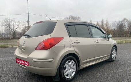 Nissan Tiida, 2010 год, 1 100 000 рублей, 6 фотография