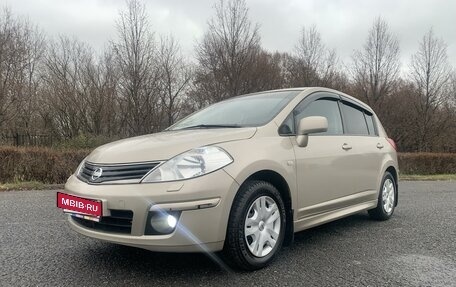 Nissan Tiida, 2010 год, 1 100 000 рублей, 3 фотография