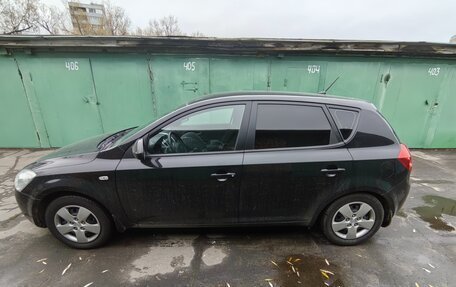 KIA cee'd I рестайлинг, 2009 год, 940 000 рублей, 2 фотография