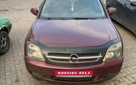 Opel Vectra C рестайлинг, 2003 год, 275 000 рублей, 4 фотография